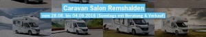 Caravan Salon Remshalden